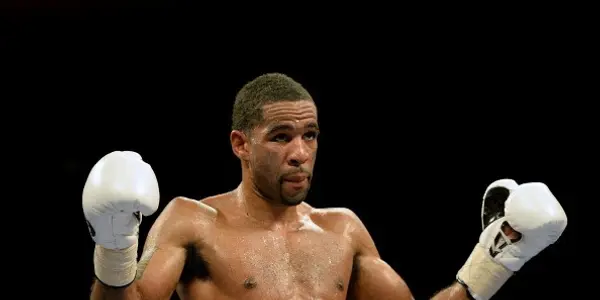 Lamont Peterson