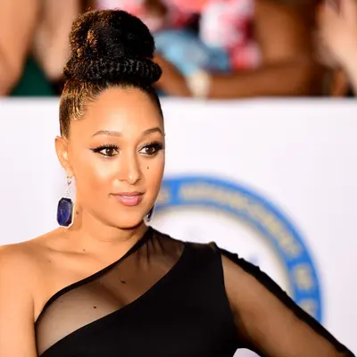Tamera Mowry