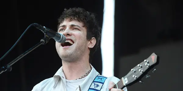 Andrew VanWyngarden