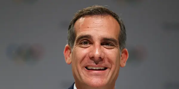 Eric Garcetti