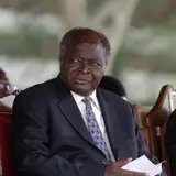 Mwai Kibaki