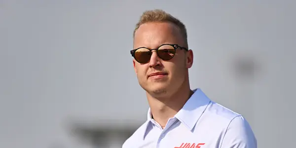 Nikita Mazepin
