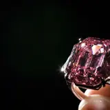 The 19 Carat "Pink Legacy" Diamond Could Sell For $50 Million