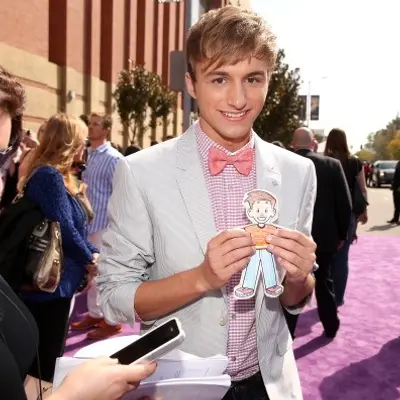 Lucas Cruikshank