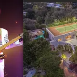 The Time Prince Rented Carlos Boozer's Mansion… And Turned It Into A Purple Wonderland Without Permission Or Notice