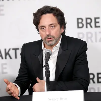 Sergey Brin
