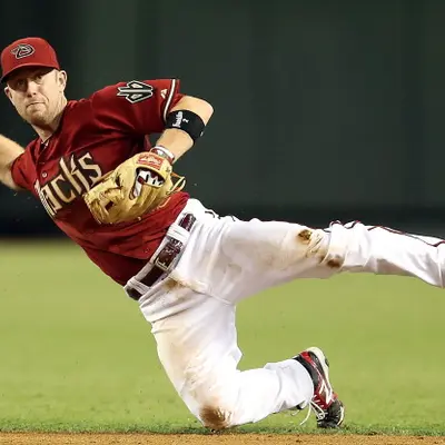Aaron Hill