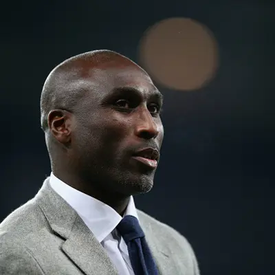 Sol Campbell