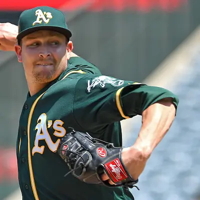 Trevor Cahill
