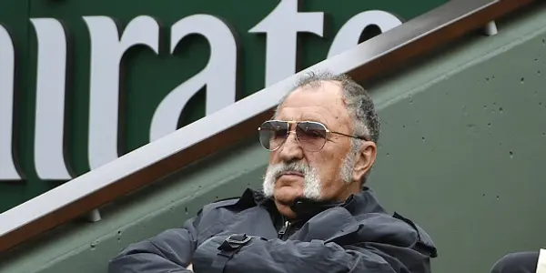 Ion Tiriac