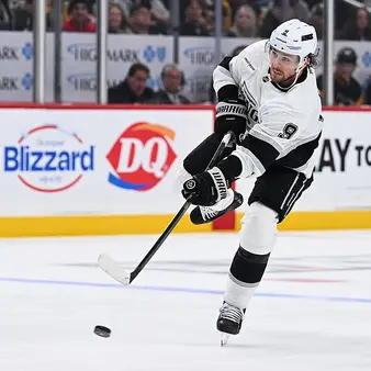 Adrian Kempe's New Contract Extension Gives Him A Nearly 100% Raise In Annual Salary
