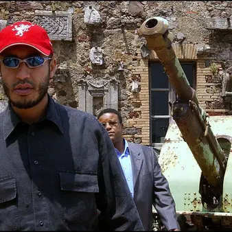 Colonel Gaddafi's Son Reportedly Has To Settle A $450,000 Hotel Bill To Get Back The $70,000 Cadillac Escalade He Abandoned There In 2007