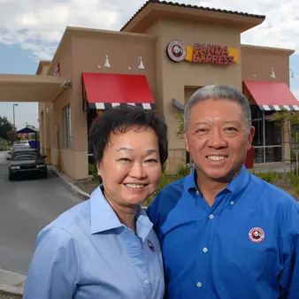 Andrew & Peggy Cherng Net Worth