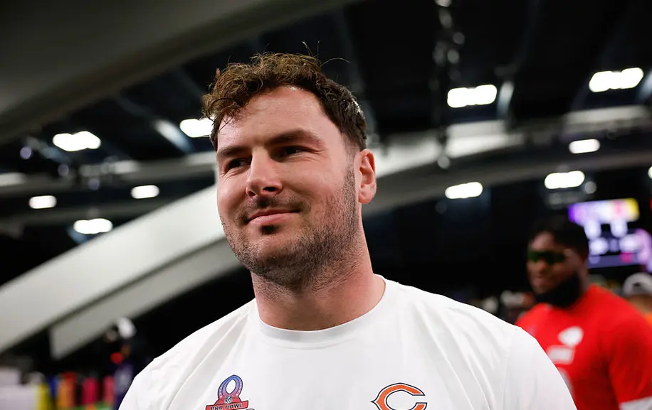 Offensive Lineman Drew Dalman Is Retiring—And Potentially Losing $22 Million In The Process