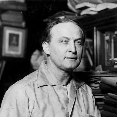Harry Houdini