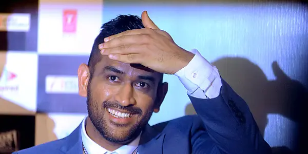 Mahendra Singh Dhoni