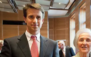 Stefan Quandt Net Worth