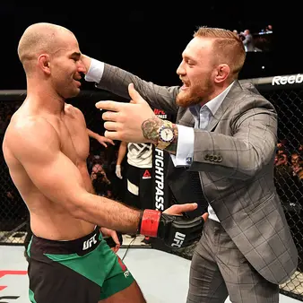 UFC Fighter Artem Lobov Is Suing Conor McGregor Over $600 Million Proper Whiskey Sale