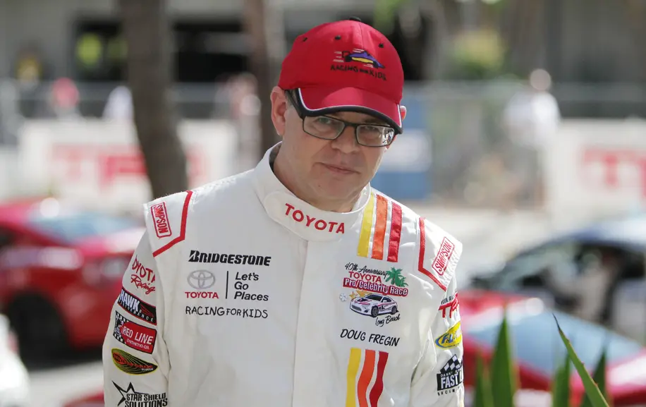 Douglas Fregin Is The Secret Billionaire BlackBerry Founder Who Cashed Out At The PERFECT Time