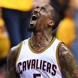 After Holding Out The Entire Offseason, J.R. Smith Re-Signs With The Cleveland Cavaliers