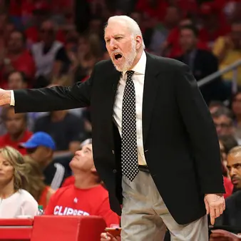 Gregg Popovich Had To Convince A Player To Leave The Spurs For A $21 Million Deal!