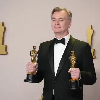 How Christopher Nolan Invented An Atomic "Oppenheimer" Paycheck For Himself