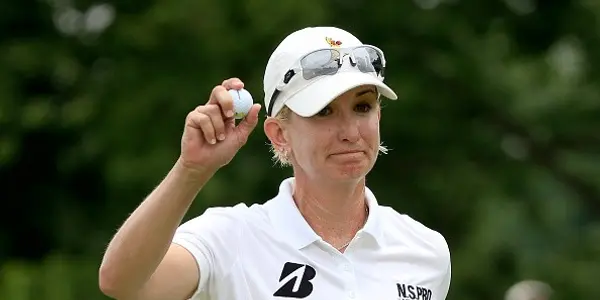 Karrie Webb