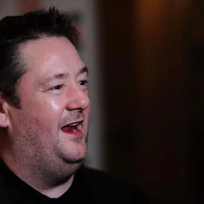 Johnny Vegas