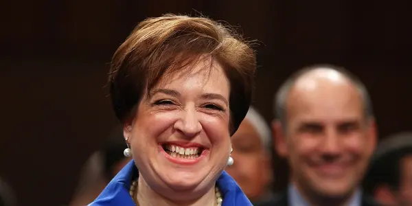 Elena Kagan