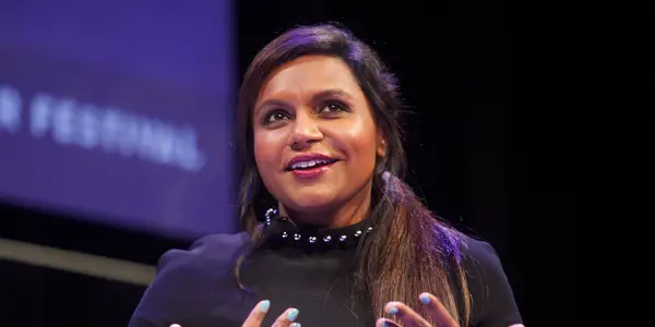 Mindy Kaling