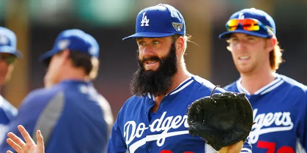 Brian Wilson (baseball)