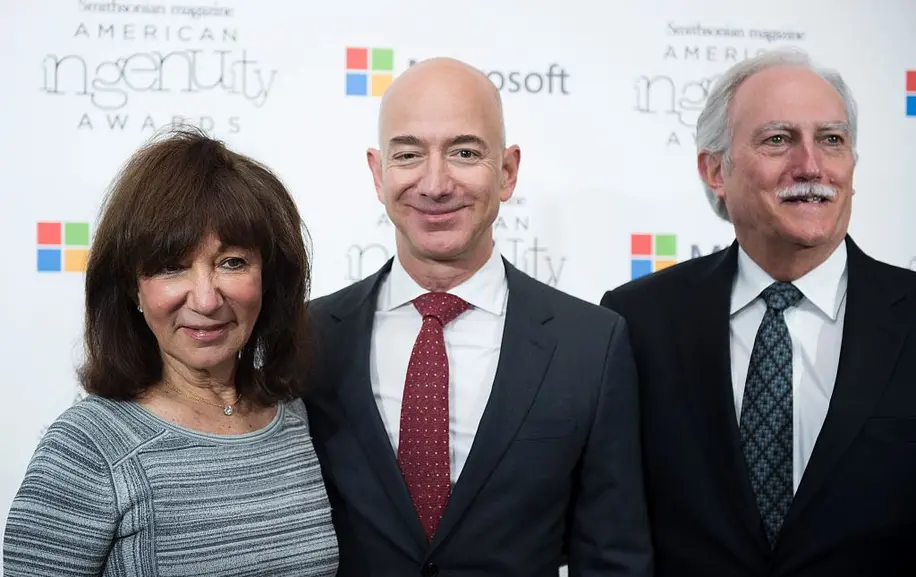 The Extraordinary Life Of Jackie Bezos: Teen Mom, Amazon's First Investor, Secret Billionaire Philanthropist