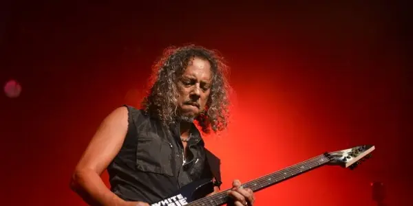 Kirk Hammett