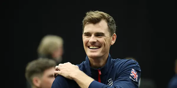 Jamie Murray
