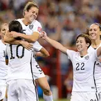 The U.S. Women's Team Is Taking A Stand To Earn Same Wages As The Men