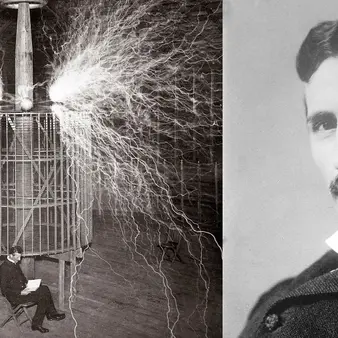 Nikola Tesla Was On Track To Be The World's First Billionaire. Instead He Died Penniless