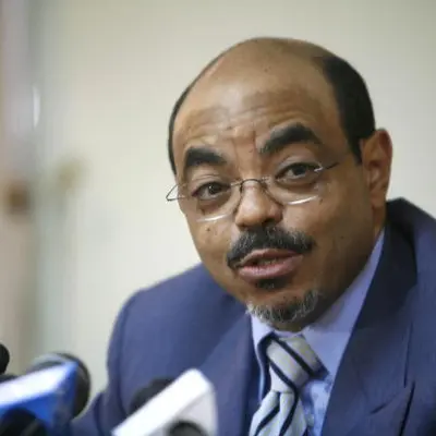 Meles Zenawi