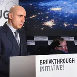 Russian Billionaire Yuri Milner Pledges $100M To Find Space Aliens