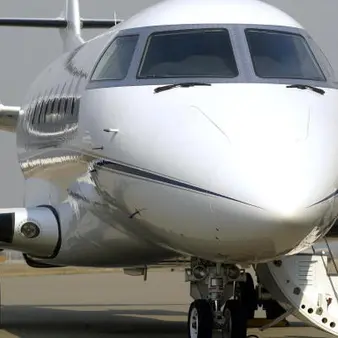 Good News: You Get To Ride In A Private Jet! Bad News: It's Because You Have Ebola.