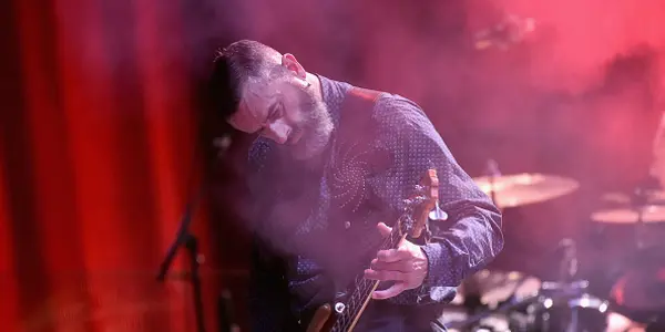 Justin Chancellor