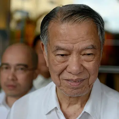 Lucio Tan