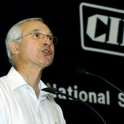 Jamshyd Godrej
