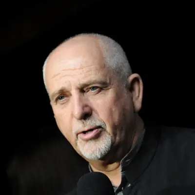 Peter Gabriel