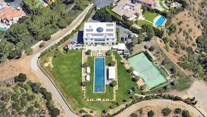 Anthony Davis Finds Buyer For $40 Million Bel Air Mansion After Cross-Country NBA Shuffle
