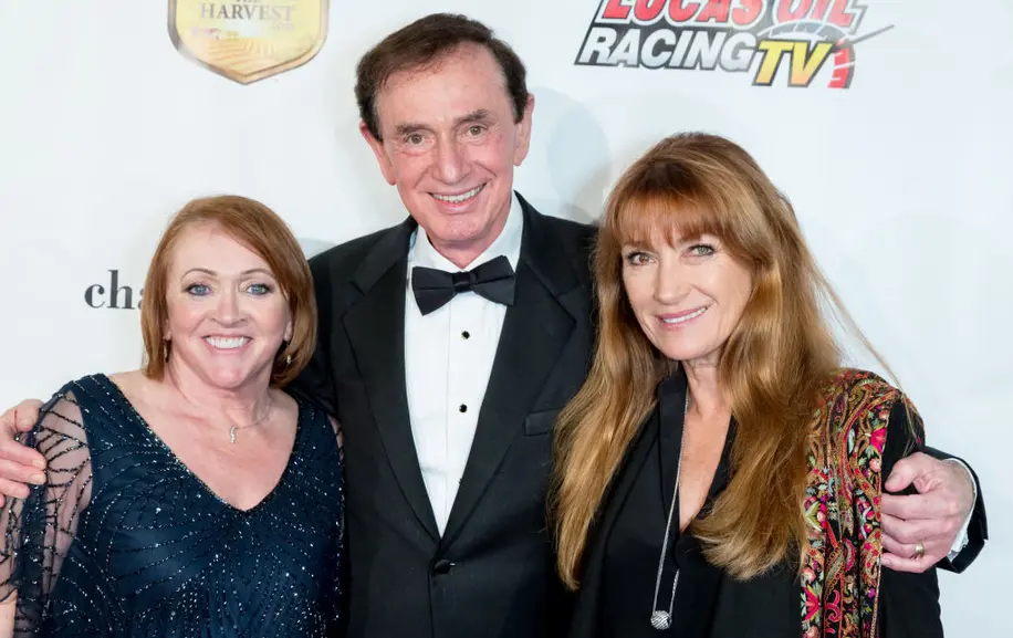 Forrest Lucas Was Born In A Shack. He Just Died With A $500 Million Fortune And His Name On An NFL Stadium…