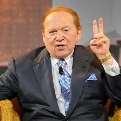 Sheldon Adelson