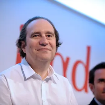 Xavier Niel Net Worth