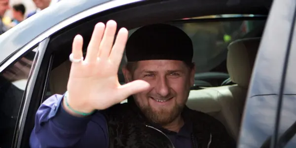 Ramzan Kadyrov