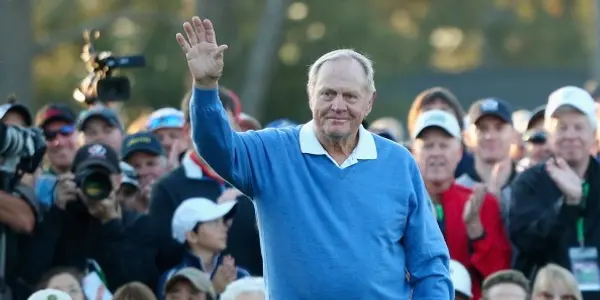 Jack Nicklaus