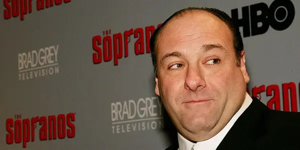 James Gandolfini
